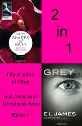 2IN1 FIFTY SHADES OF GREY AUS ANAS UND CHRISTIANS SICHT
FIFTY SHADES AUS ANAS UND CHRISTIANS SICHT 