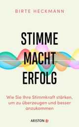 STIMME. MACHT. ERFOLG.