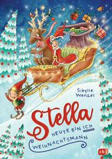 STELLA - HEUTE BIN ICH WEIHNACHTSMANN