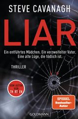 LIAR
EDDIE-FLYNN-REIHE