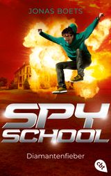 SPY SCHOOL - DIAMANTENFIEBER
DIE SPY-SCHOOL-REIHE 