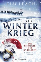 DER WINTERKRIEG
DIE SARMATEN-TRILOGIE