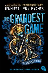 THE GRANDEST GAME  EIN INHERITANCE-GAMES-ROMAN
DIE THE-GRANDEST-GAME-REIHE