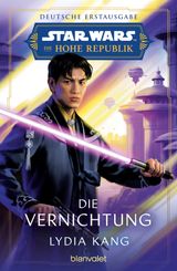 STAR WARS DIE HOHE REPUBLIK - DIE VERNICHTUNG
DIE HOHE REPUBLIK  PHASE 2