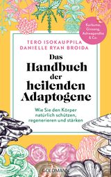 DAS HANDBUCH DER HEILENDEN ADAPTOGENE