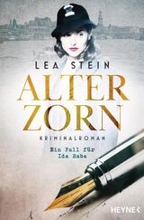 ALTER ZORN
DIE IDA-RABE-REIHE