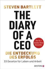 THE DIARY OF A CEO  DIE ENTDECKUNG DES ERFOLGS