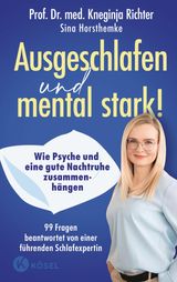 AUSGESCHLAFEN UND MENTAL STARK!