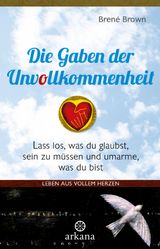 DIE GABEN DER UNVOLLKOMMENHEIT