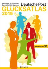 DEUTSCHE POST GLCKSATLAS 2015