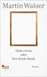 STATT ETWAS ODER DER LETZTE RANK