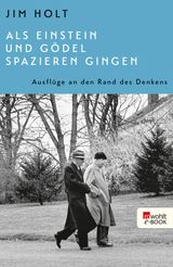 ALS EINSTEIN UND GDEL SPAZIEREN GINGEN