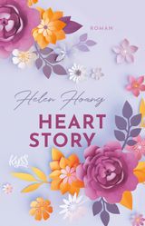 HEART STORY
KISS, LOVE & HEART-TRILOGIE