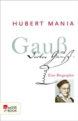 GAUSS
ROWOHLT MONOGRAPHIE