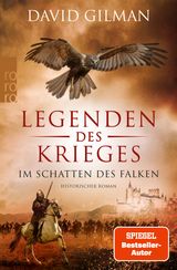 LEGENDEN DES KRIEGES: IM SCHATTEN DES FALKEN
THOMAS BLACKSTONE