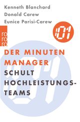 DER MINUTEN MANAGER SCHULT HOCHLEISTUNGS-TEAMS
DER MINUTEN MANAGER