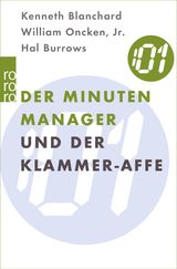 DER MINUTEN MANAGER UND DER KLAMMER-AFFE
DER MINUTEN MANAGER