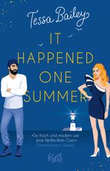 IT HAPPENED ONE SUMMER
DIE BELLINGER-SCHWESTERN