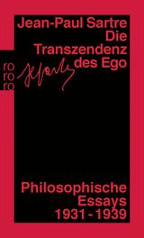 DIE TRANSZENDENZ DES EGO