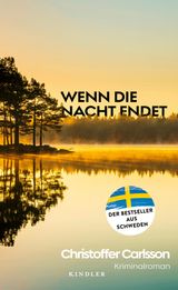 WENN DIE NACHT ENDET
DIE HALLAND-KRIMIS