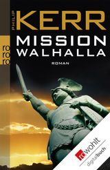 MISSION WALHALLA
BERNIE GUNTHER ERMITTELT