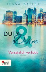 DUTY & DESIRE  VORSTZLICH VERLIEBT
DUTY&DESIRE-TRILOGIE