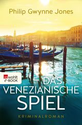 DAS VENEZIANISCHE SPIEL
NATHAN SUTHERLAND ERMITTELT