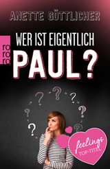 WER IST EIGENTLICH PAUL?
MARIES TAGEBUCH