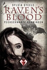 RAVEN'S BLOOD. PECHSCHWARZE SCHWINGEN