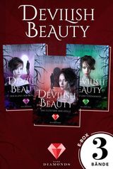 DEVILISH BEAUTY: SAMMELBAND DER HLLISCH-KNISTERNDEN FANTASY-REIHE BAND 1-3
DEVILISH BEAUTY