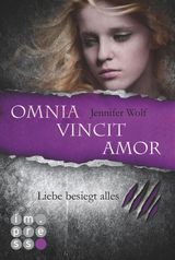 DIE SANGUIS-TRILOGIE 3: OMNIA VINCIT AMOR - LIEBE BESIEGT ALLES
DIE SANGUIS-TRILOGIE