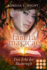 FABULA MAGICAE 2: DAS ERBE DER BCHERWELT
FABULA MAGICAE