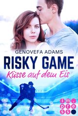 RISKY GAME. KSSE AUF DEM EIS
SPORTS-ROMANCE