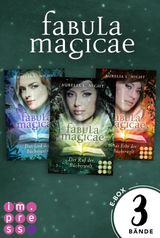 FABULA MAGICAE: ALLE BNDE DER REIHE IN EINER E-BOX!
FABULA MAGICAE