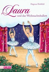 LAURA 6: LAURA UND DAS WEIHNACHTSBALLETT
LAURA