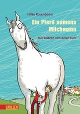 EIN PFERD NAMENS MILCHMANN