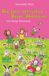 DAS TOTAL VERRCKTE OSTER-ABENTEUER