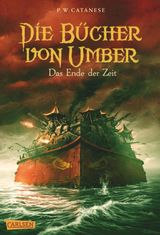 DIE BCHER VON UMBER 3: DAS ENDE DER ZEIT
DIE BCHER VON UMBER