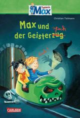 MAX-ERZHLBNDE: MAX UND DER GEISTERSPUK
MAX-ERZHLBNDE