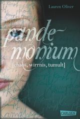 PANDEMONIUM
AMOR-TRILOGIE