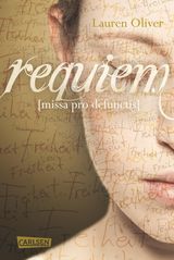 REQUIEM
AMOR-TRILOGIE