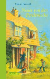 NEUES VON DEN PENDERWICKS  (DIE PENDERWICKS 4)
DIE PENDERWICKS