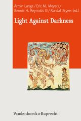 LIGHT AGAINST DARKNESS
JOURNAL OF ANCIENT JUDAISM. SUPPLEMENTS.