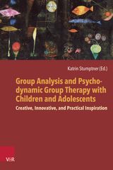 GROUP ANALYSIS AND PSYCHODYNAMIC GROUP THERAPY WITH CHILDREN AND ADOLESCENTS