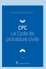 LE CODE DE PROCDURE CIVILE