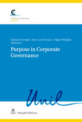 PURPOSE IN CORPORATE GOVERNANCE
COLLECTION LAUSANNOISE