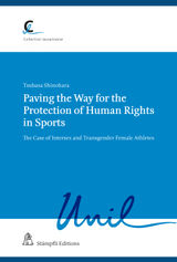 PAVING THE WAY FOR THE PROTECTION OF HUMAN RIGHTS IN SPORTS
COLLECTION LAUSANNOISE