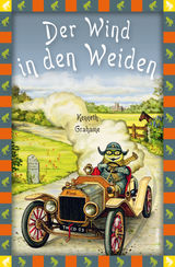 KENNETH GRAHAME, DER WIND IN DEN WEIDEN
ANACONDA KINDERBUCHKLASSIKER