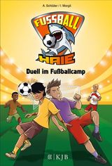 FUSSBALL-HAIE: DUELL IM FUSSBALLCAMP
FUSSBALL-HAIE