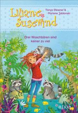 LILIANE SUSEWIND  DREI WASCHBREN SIND KEINER ZU VIEL
LILIANE SUSEWIND AB 6